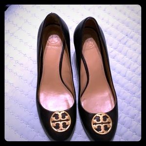 Tory Burch wedges